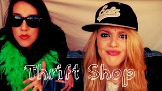 Thrift shop  Macklemore amp Ryan Lewis Ft Ryan Lewis COVER quotThrift Shopquot [upl. by Youlton]