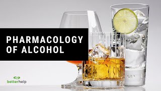 Pharmacology of Alcohol [upl. by Seraphim]