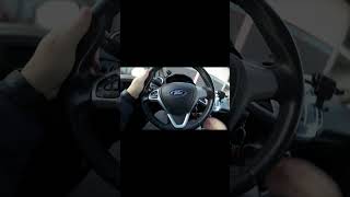 Drive POV Ford Fiesta [upl. by Ortrude]