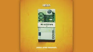 Niska  Mapess SERA Afro Mashup [upl. by Rosco]