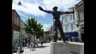 Places to see in  Redruth  UK [upl. by Vachil]