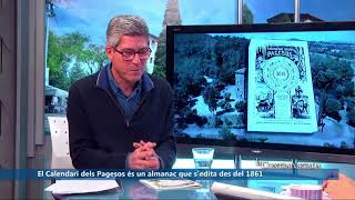 El Calendari dels Pagesos és un almanac que sedita des del 1861 [upl. by Maxentia]