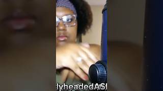 ASMR Lotion hand sounds fypshorts Asmr handsounds [upl. by Ailime]