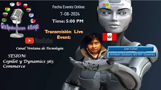 Copilot y Dynamics 365 Commerce [upl. by Eelesor]