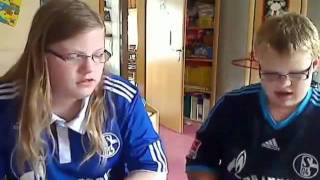 Schalke DFBPokal YEAH Theopferfreak [upl. by Aerdnod]