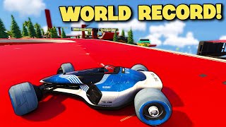 Wirtual beats World Record by 2 seconds [upl. by Droffilc]