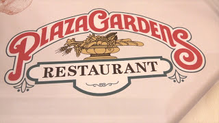 Restaurant Plaza gardens amp Silver Spur Steakhouse review at Disneyland Paris 2016 [upl. by Gayler]