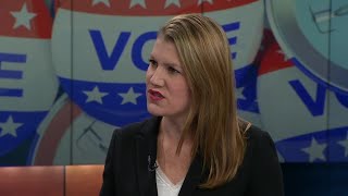 COMMITMENT 2022 Amanda Adkins runs for Kansas 3rd District seat [upl. by Gilbert]