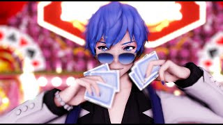 【KAITO】WILDCARD 【Cover】VSQx 【KAITO 18th Anniversary】 [upl. by Edwine]