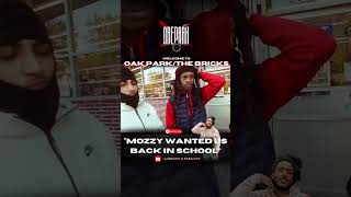 BOE Sosa says Mozzy was the only one they looked up to norcal hiphop rap interview sacramento [upl. by Gonzalo]