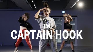 Megan Thee Stallion  Captain Hook  Amy Park Choreography [upl. by Nicks]