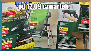 Drugi Wrześniowy KATALOG PARKSIDE od czwartku 1209 [upl. by Niasuh]