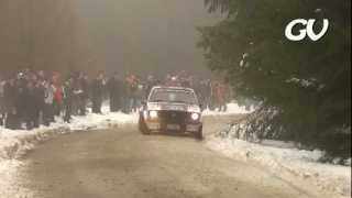 Rallye Legend Boucles de Spa  2013 [upl. by Jc]