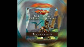 Drachenwinter  Die Chronik der Drachenlanze Margaret Weis Hörbuch [upl. by Hareemas213]