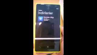 Lumia Numara Engelleme [upl. by Angelico]