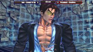 Street Fighter x Tekken  CEO 2024  2v2 Pair Play Tournament [upl. by Odraleba]