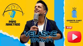 PAPO ARRETADO  VELASKE BRAWM [upl. by Htide583]