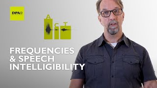 How voice frequencies affect speech intelligibility [upl. by Ynnod528]