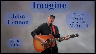 IMAGINE John Lennon cover version [upl. by Burd]