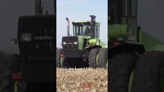 STEIGER Bearcat IV Tractor bigtractorpower caseih tractor steiger [upl. by Aihsal]