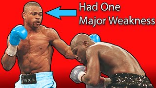 Roy Jones Jr  Untouchable Highlights  Tribute in HD [upl. by Townsend]