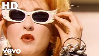 Cyndi Lauper  Girls Just Want To Have Fun Official Video [upl. by Guria]