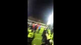 Crewe Alex are going to wembley part 1 [upl. by Alolomo]