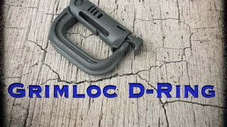 Grimloc MOLLE Locking DRing REVIEW [upl. by Rhyner]