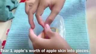 MyLimix987 Apple Skin pH Indicator [upl. by Nagem]