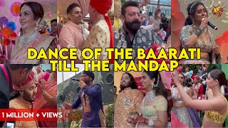 Did Ambanis Also do the NAAGIN Wedding Dance Watch INSIDE VIDEO  Ambani Anant Radhika Wedding [upl. by Ledniahs72]