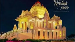 iskcon temple kota हरे कृष्ण मंदिर कोटा राजस्थान kota vlog [upl. by Murry216]