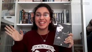 Book Review  Marked House of Night 1 [upl. by Ashti693]