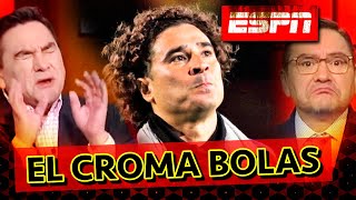 PACO MEMO OCHOA A La BANCA De SALERNITANA Y Su PALERO PIETRASANTA LLORA De DOLOR  Los Expulsados [upl. by Asserak579]