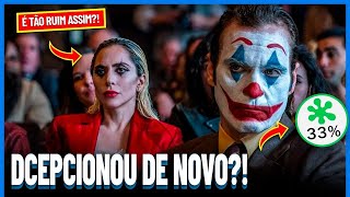 “Coringa Delírio a Dois” a Grande Decepção de 2024  Opinião COM SPOILERS [upl. by Ashton24]