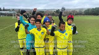 Streatham U10s 2324 season [upl. by Malaspina]