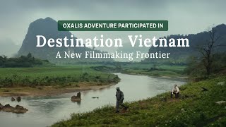 Oxalis Adventure Participated In Việt Nam Tourism  Cinema Promotion Program In The United States [upl. by Eniamreg]