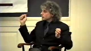 Steven Pinker Modern Denial of Human Nature [upl. by Bakerman775]