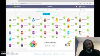 Class Dojo Tutorial [upl. by Jarid717]