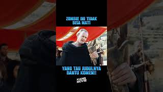 ZOMBIE INI TIDAK BISA MAT1 film alurfilm movie [upl. by Hannahs]