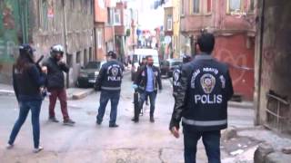 Beyoğlunda nefes kesen uyuşturucu operasyonu [upl. by Tabbitha]