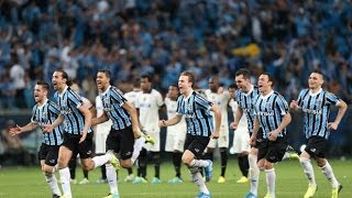 Grêmio 3 0 x 0 2 Corinthians  Copa do Brasil 2013 Pênaltis e Melhores Momentos [upl. by Mita]