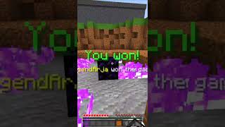 He died in 2 sec crystalpvp [upl. by Asiuol677]