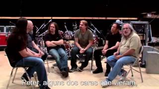 Dream Theater Audição Ep 3 Legendado [upl. by Onahpets]