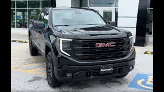 2024 GMC Sierra Elevation 1500 Dbl Cab [upl. by Kwok]