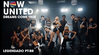 Now United  Dreams Come True The Documentary Legendado PTBR [upl. by Ahsikar974]