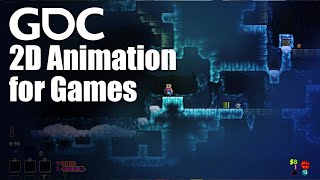 2D Animation for Games A Primer [upl. by Atahs]