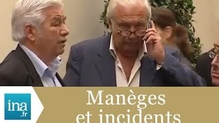 La sécurité des manèges  Archive INA [upl. by Eus]