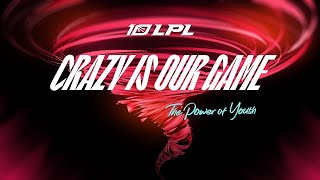 WEEK 3 DAY 3  LPL SPRING SPLIT 2024 [upl. by Adnof]