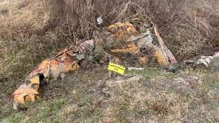 Branch Davidian Compond Site of 1993 Waco Siege [upl. by Shabbir]