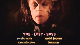 Lost Boys Main Menu [upl. by Bumgardner827]